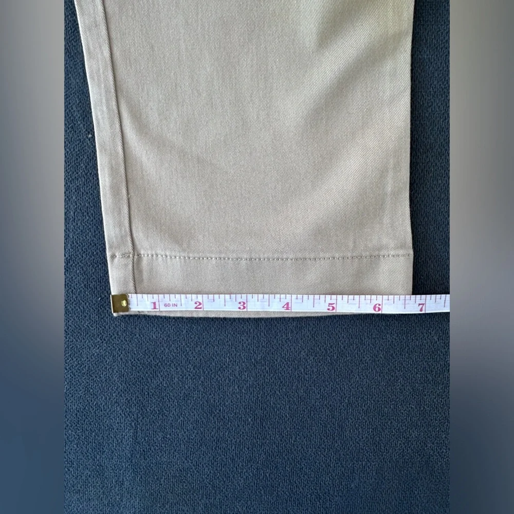 J.Crew Factory Slim-fit flex chino pant Size W31/L32 - Picture 9 of 10